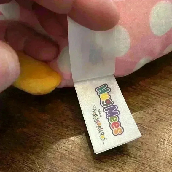 Squishmallows Minnie Mouse Hugmee 10 Inch - Picture 6 of 8